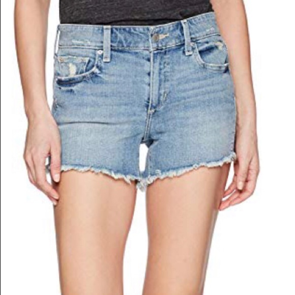Joe's Jeans Pants - Joe's Jeans Women's Ozzie 4' Cut Off Short